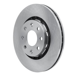 Chevrolet Aveo Brake Rotor (1) - Front - R1 Concepts - `04-`17
